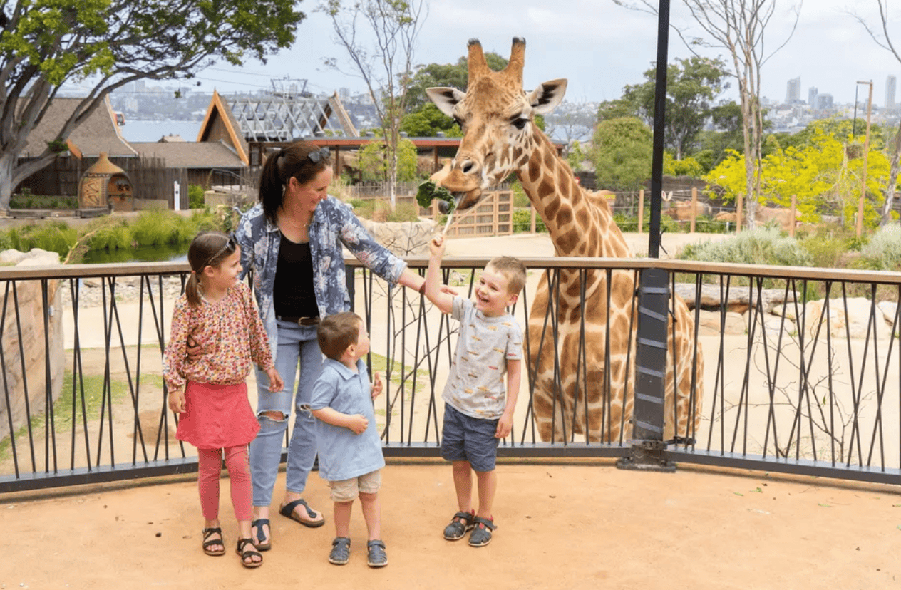 悉尼親子景點推介